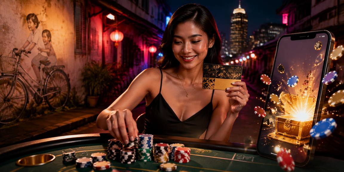 ak6074 Kasino ak6074 Dibina untuk Malaysia